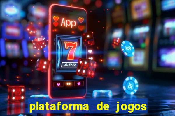 plataforma de jogos fora do brasil